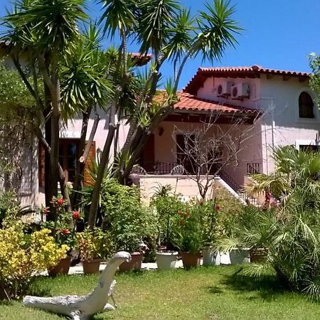 斯沃伦塔巴哈啊麦斯旅馆公寓 外观 照片